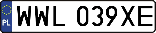 WWL039XE