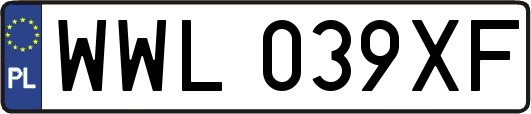 WWL039XF