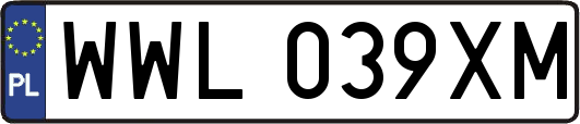 WWL039XM