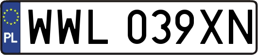 WWL039XN
