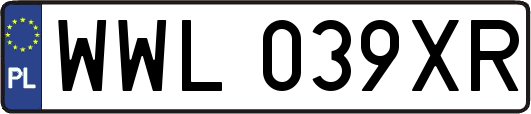 WWL039XR