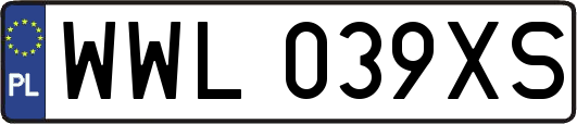 WWL039XS