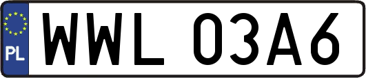 WWL03A6
