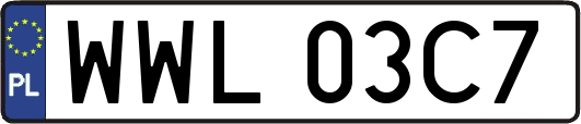 WWL03C7