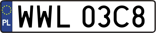WWL03C8