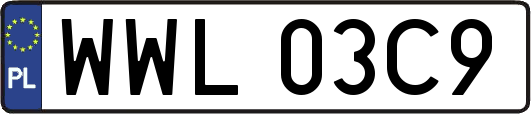 WWL03C9