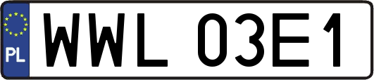WWL03E1
