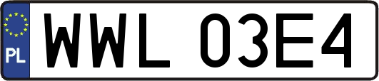 WWL03E4