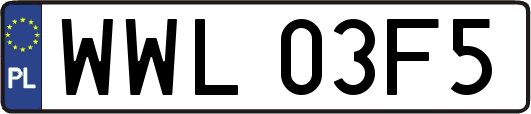 WWL03F5