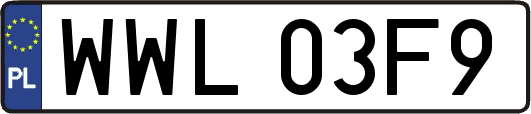 WWL03F9