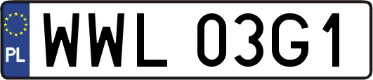 WWL03G1