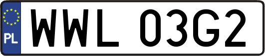 WWL03G2