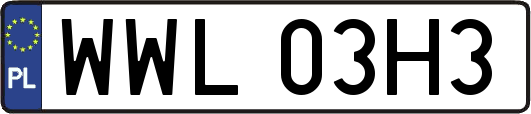 WWL03H3