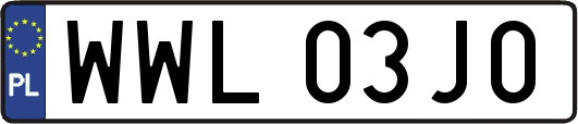 WWL03J0