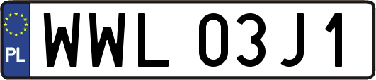 WWL03J1