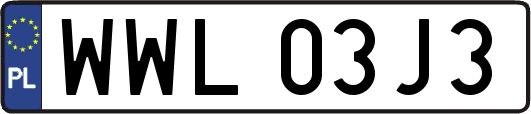 WWL03J3
