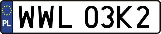 WWL03K2