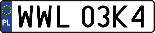 WWL03K4
