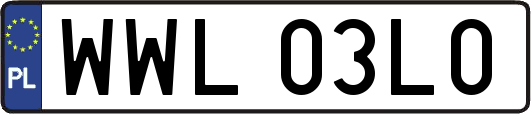 WWL03L0