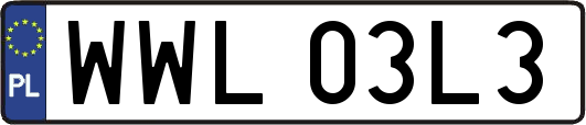 WWL03L3