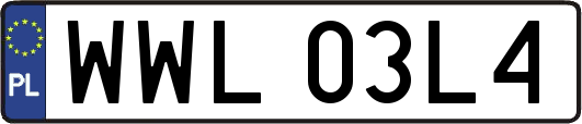 WWL03L4