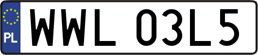 WWL03L5