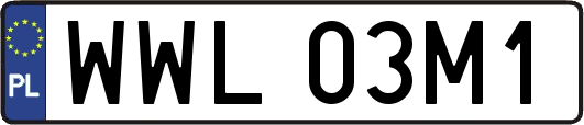 WWL03M1