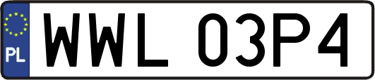 WWL03P4