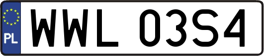 WWL03S4