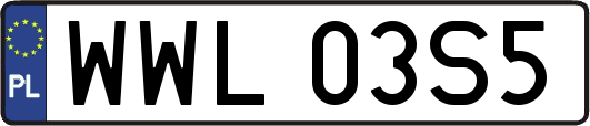 WWL03S5