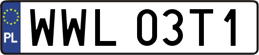 WWL03T1