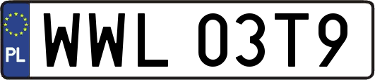 WWL03T9