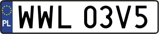 WWL03V5
