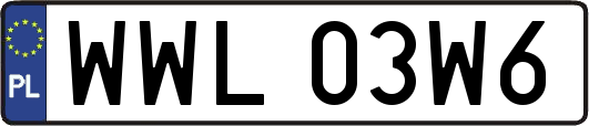 WWL03W6