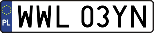 WWL03YN