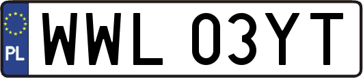 WWL03YT
