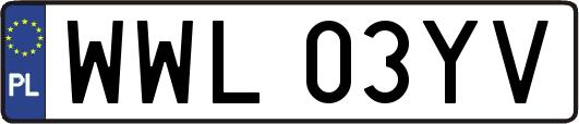WWL03YV