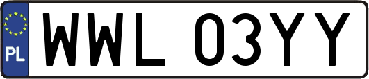 WWL03YY