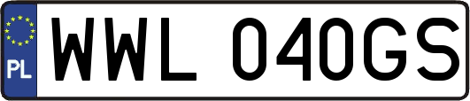 WWL040GS