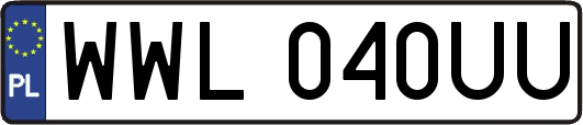 WWL040UU