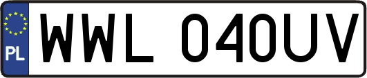 WWL040UV