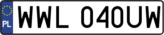 WWL040UW