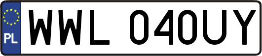 WWL040UY