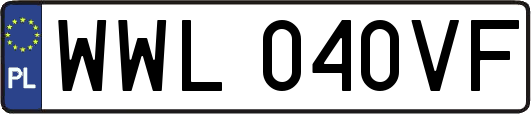 WWL040VF
