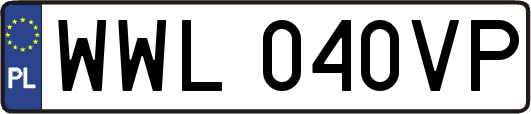 WWL040VP