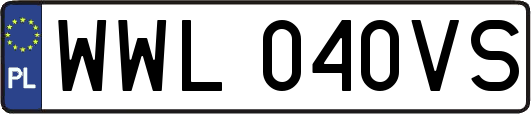 WWL040VS