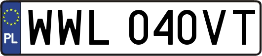 WWL040VT