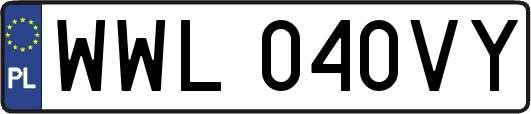 WWL040VY