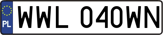 WWL040WN