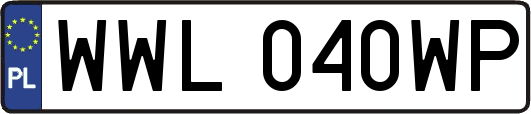 WWL040WP